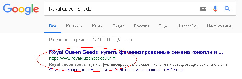 Гугл не удаляет из поиска сайты с запрещенной в России информацией
